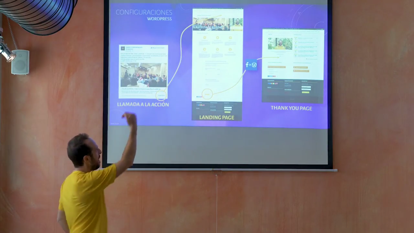 curso como hacer publicidad online efectiva publicidad en Facebook